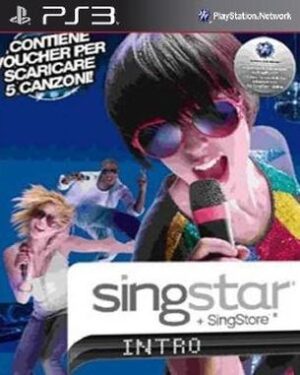 Singstar_Intro Singstar Intro (PS3)