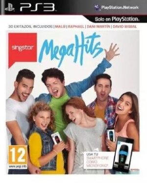 Singstar_MegaHits Singstar Megahits (PS3)
