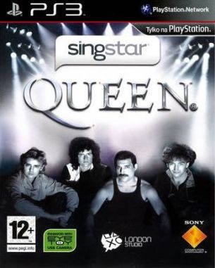 Singstar Queen-1 (PS3)