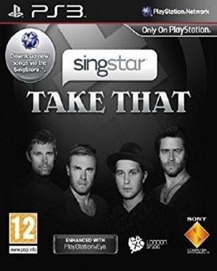 Singstar Take That-1 (PS3)