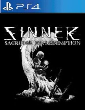 Sinner Sacrifice for Redemption (PS4)