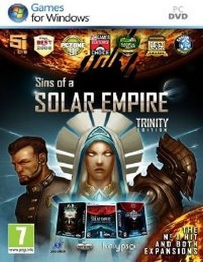 Sins of a Solar Empire: Trinity (PC)