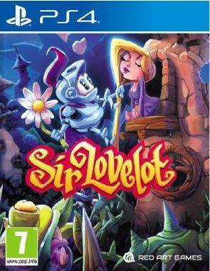 Sir Lovelot (PS4)