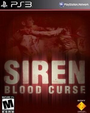 Siren Blood Curse (PS3)
