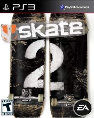 Skate 2 (PS3)