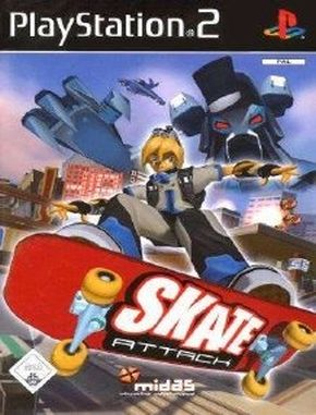 Skate_Attack Skate Attack (PS2)