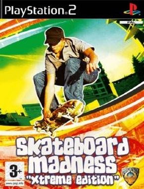 Skateboard_Madness_Xtreme_Edition Skateboard Madness Xtreme Edition (PS2)