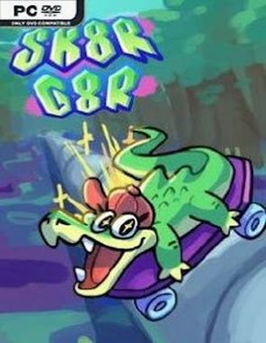 Skator Gator (PC)