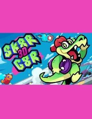 Skator Gator 3D (PC)