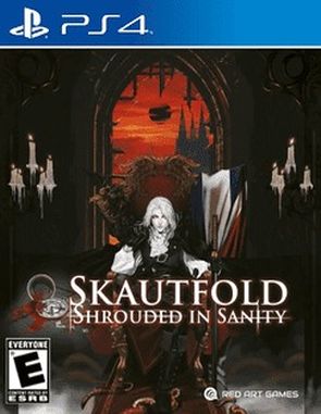 Skautfold Shrouded in Sanity (PS4)