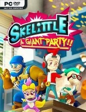 Skelittle: A Giant Party (PC)