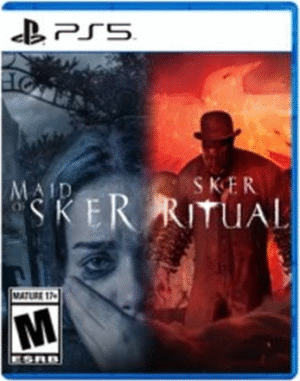 Sker Collectors Bundle (PS5)