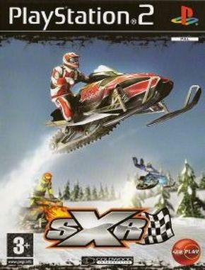 Ski_Doo_Snow_X_Racing Ski Doo Snow X Racing (PS2)