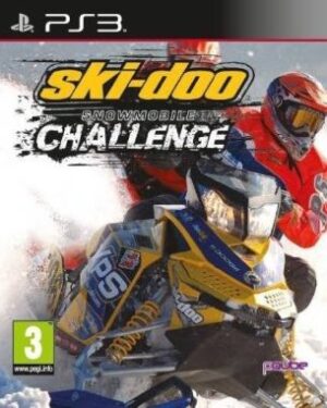 Ski Doo Snowmobile Challenge (PS3)