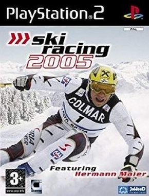Ski_Racing_2005 Ski Racing 2005 (PS2)