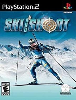 Ski_and_Shoot Ski and Shoot (PS2)