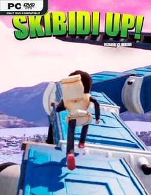 Skibidi Up! Bizarre Climbing (PC)