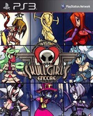 Skullgirls Encore (PS3)