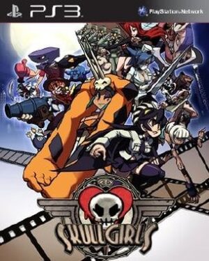 SkullGirls_PSN Skullgirls (PS3)