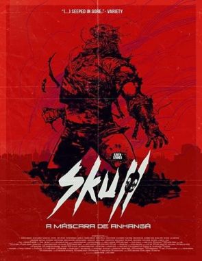 Skull: La máscara de Anhanga (2020) (Películas)