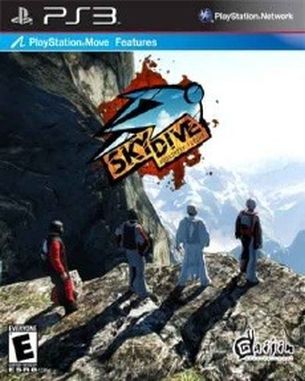 Skydive Proximity Flight (PS3)