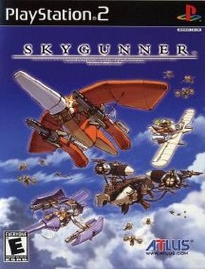 Skygunner (PS2)