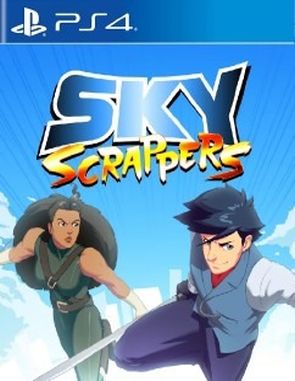 Skyscrappers (PS4)