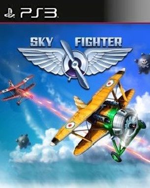 Sky Fighter (PS3)