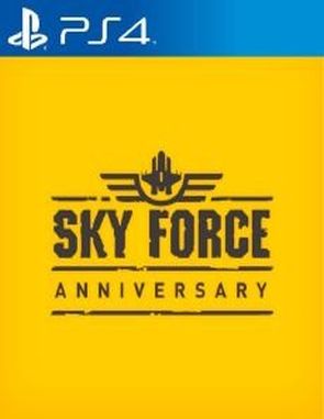 Sky Force Anniversary (PS4)
