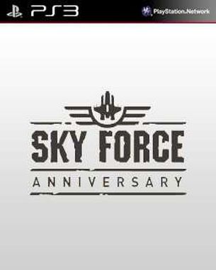 Sky Force Anniversary (PS3)