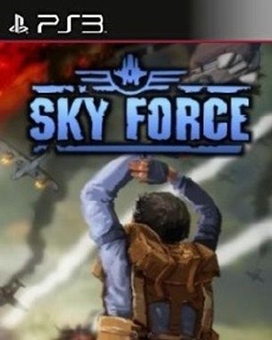 Sky Force (PS3)