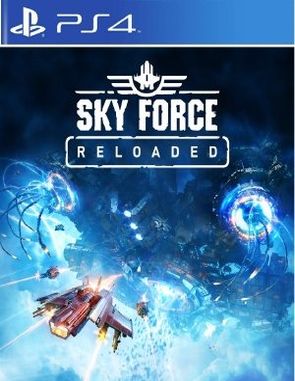Sky Force Reloaded (PS4)