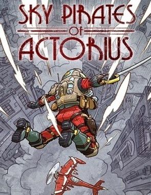 Sky Pirates of Actorius (PC)