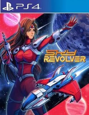 Sky Revolver (PS4)