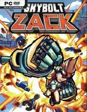 Skybolt Zack (PC)