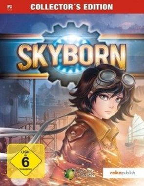 Skyborn Collector's Edition (PC)