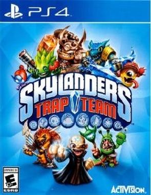 Skylanders Trap Team (PS4)