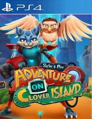 Skylar and Plux Adventure on Clover Island (PS4)