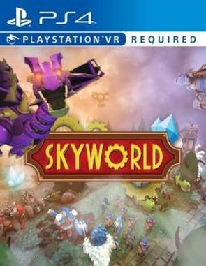 Skyworld Skyworld (PS4)