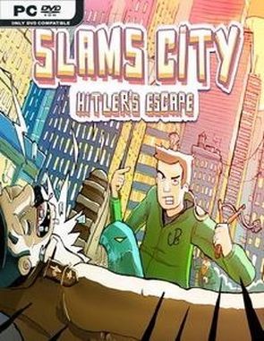 Slams City: Hitler's Escape (PC)