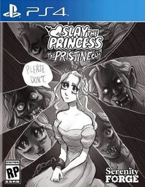 Slay the Princess the Pristine Cut (PS4)