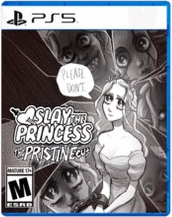 Slay the Princess - The Pristine Cut (PS5)