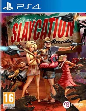 Slaycation Paradise (PS4)