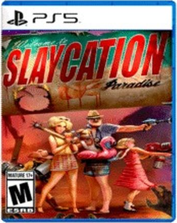 Slaycation_Paradise_PS5 Slaycation Paradise (PS5)