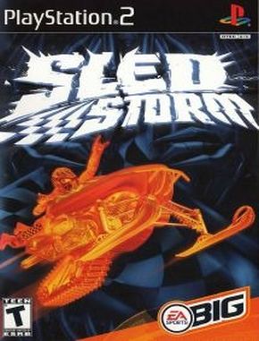 Sled_Storm Sled Storm (PS2)