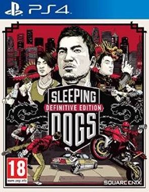 Sleeping Dogs Definitive Edition (PS4)