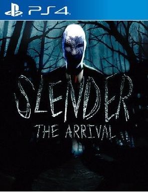 Slender the Arrival (PS4)