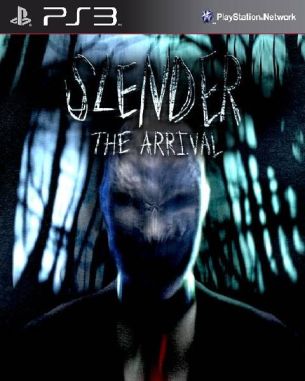 Slender the Arrival (PS3)