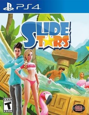 Slide Stars (PS4)