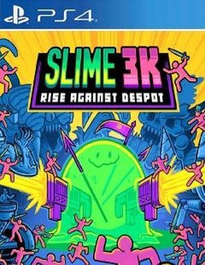 Slime 3K Rise Against Despot (PS4)